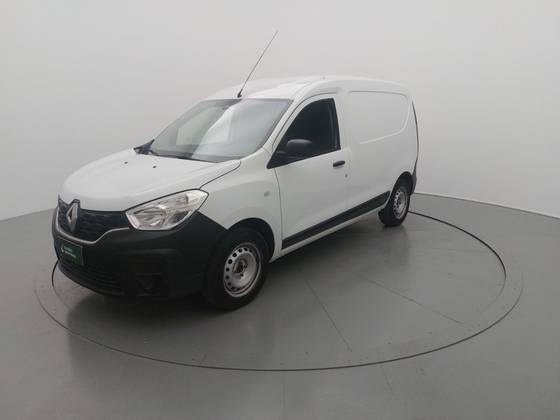 RENAULT KANGOO 1.6 16V SCE FLEX ADVANCED MANUAL RENAULT KANGOO 1.6 16V SCE FLEX ADVANCED MANUAL